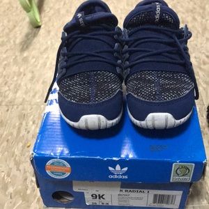 Toddler adidas sneakers